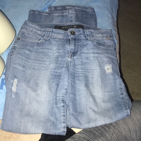Grane jeans ๐ size 7 ๐ - Picture 3 of 4